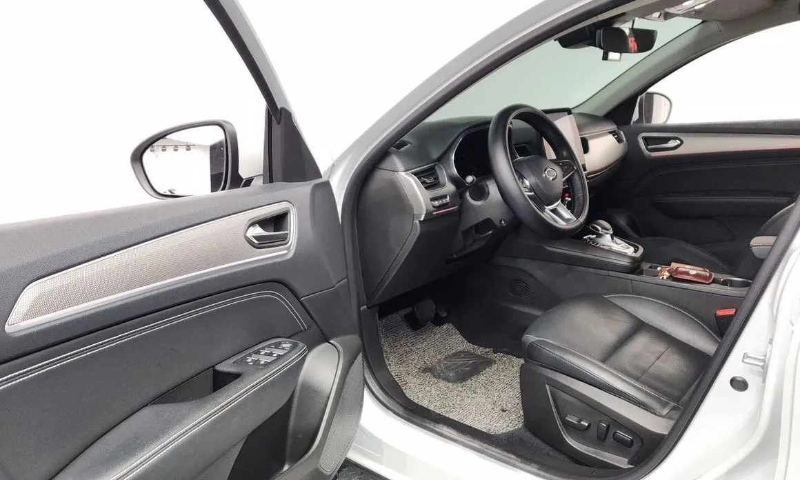 Renault Korea (Samsung) XM3 2023 из KR, фото 7
