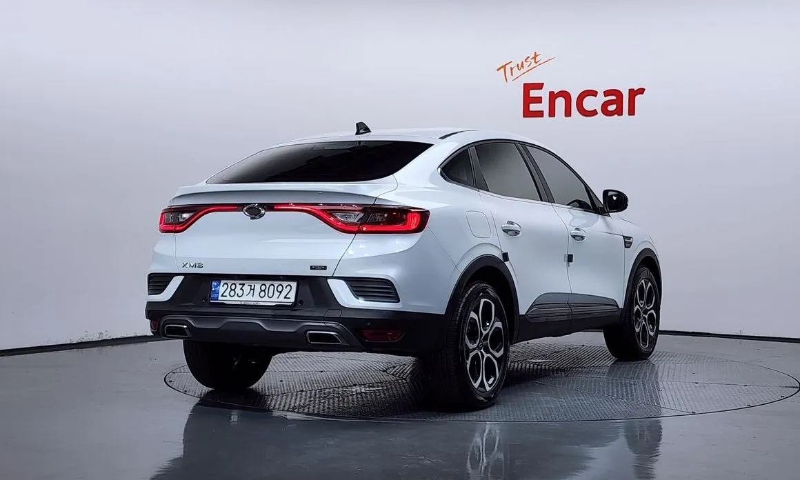 Renault Korea (Samsung) XM3 2023 из KR, фото 3