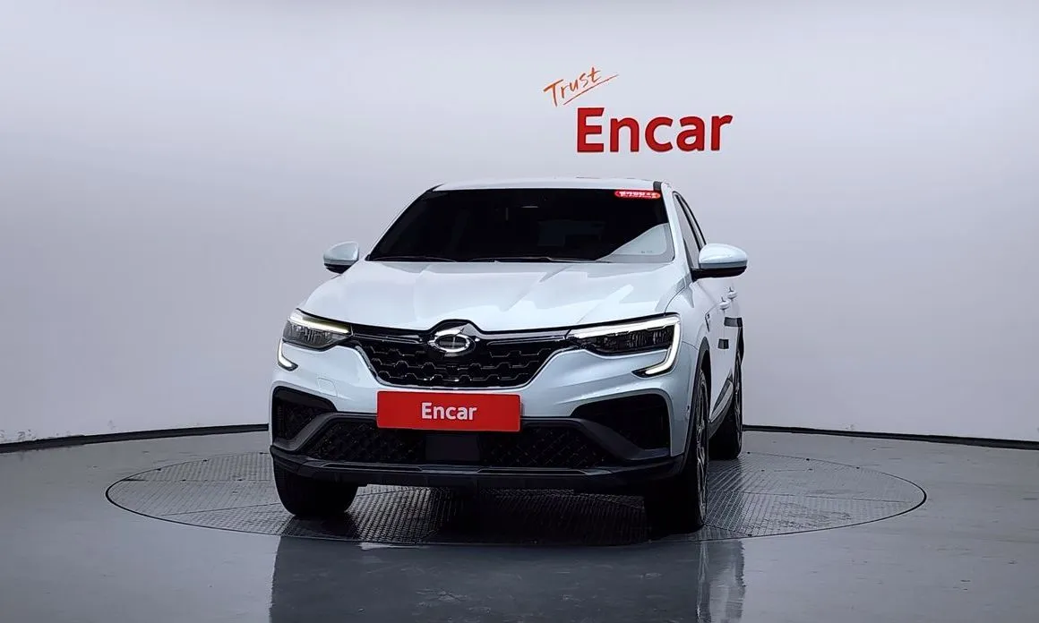 Renault Korea (Samsung) XM3 2023 из KR, фото 2