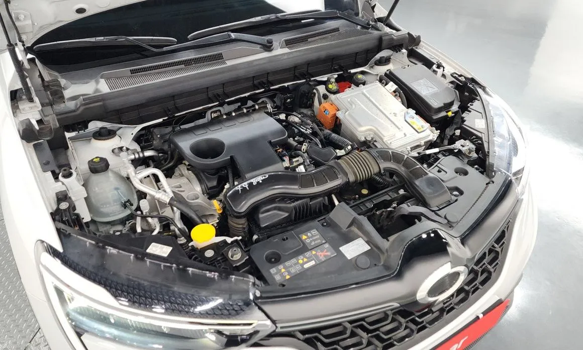 Renault Korea (Samsung) XM3 2023 из KR, фото 5
