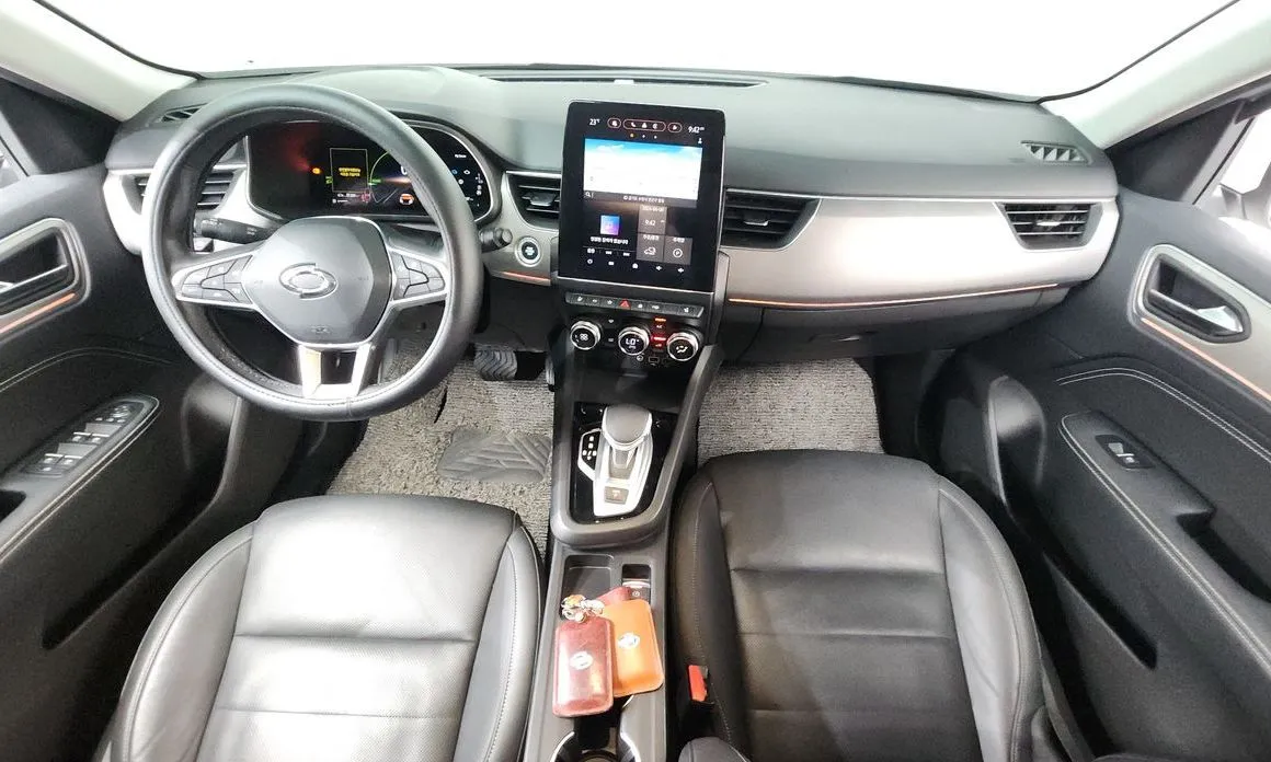 Renault Korea (Samsung) XM3 2023 из KR, фото 10