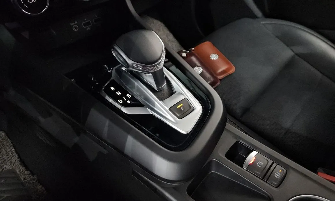 Renault Korea (Samsung) XM3 2023 из KR, фото 6