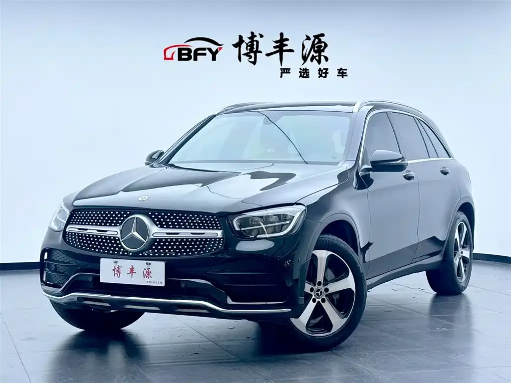 Mercedes-Benz GLC — фото 1