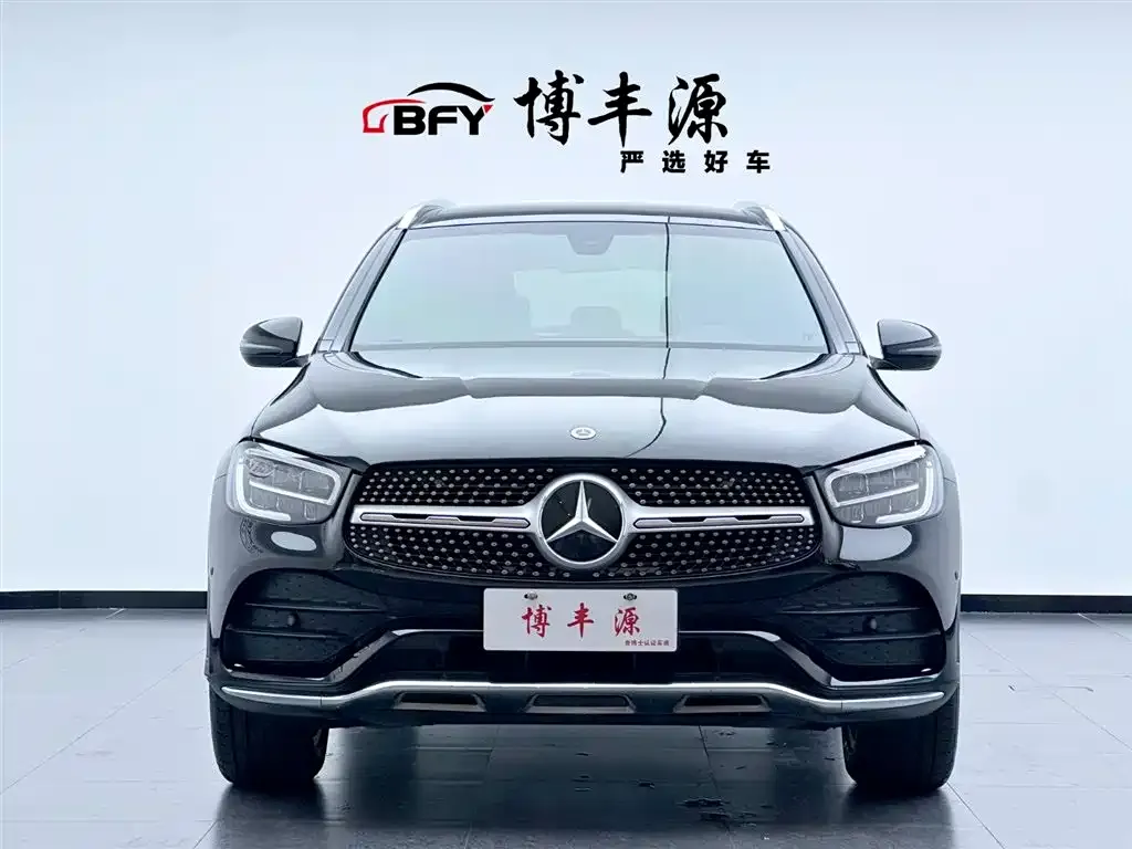 Mercedes-Benz GLC — фото 7