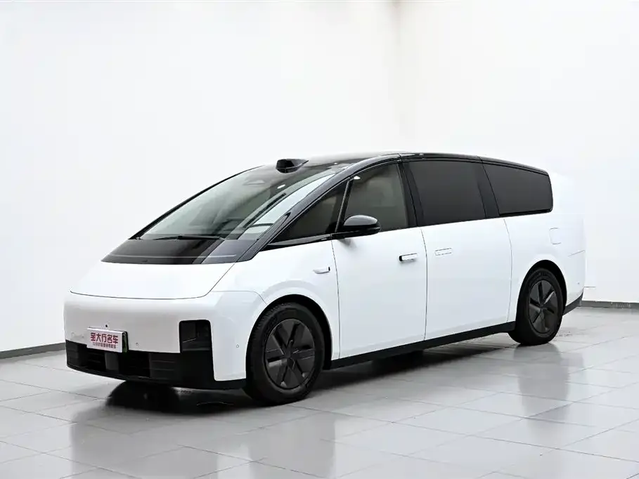 Li Auto MEGA 2024 из CN, фото 5