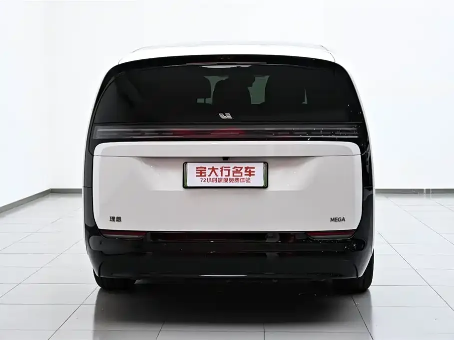 Li Auto MEGA 2024 из CN, фото 10