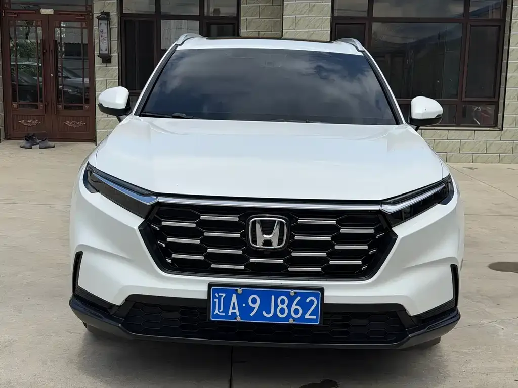 Honda CR-V 2024 из CN, фото 9