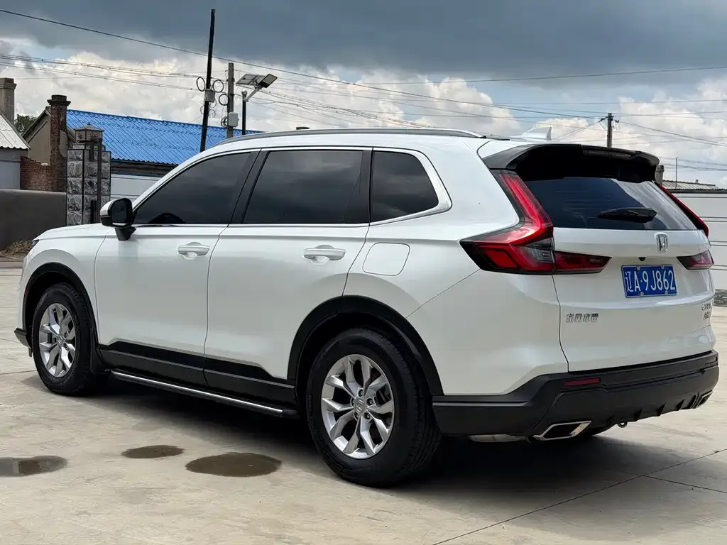 Honda CR-V 2024 из CN, фото 4