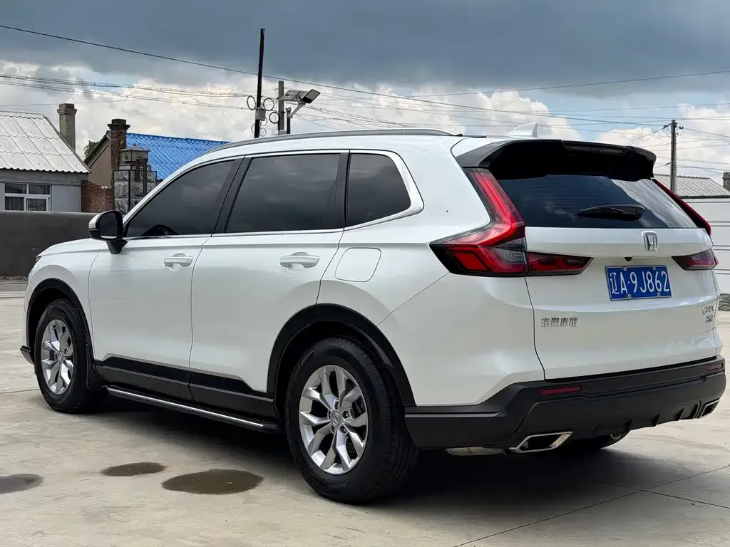 Honda CR-V 2024 из CN, фото 2