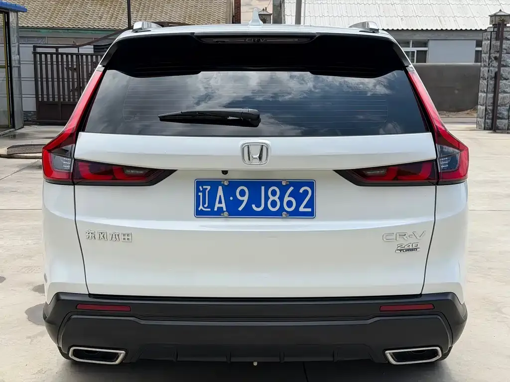Honda CR-V 2024 из CN, фото 10