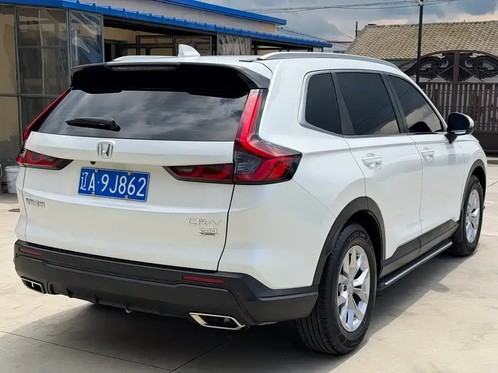 Honda CR-V 2024 из CN, фото 5