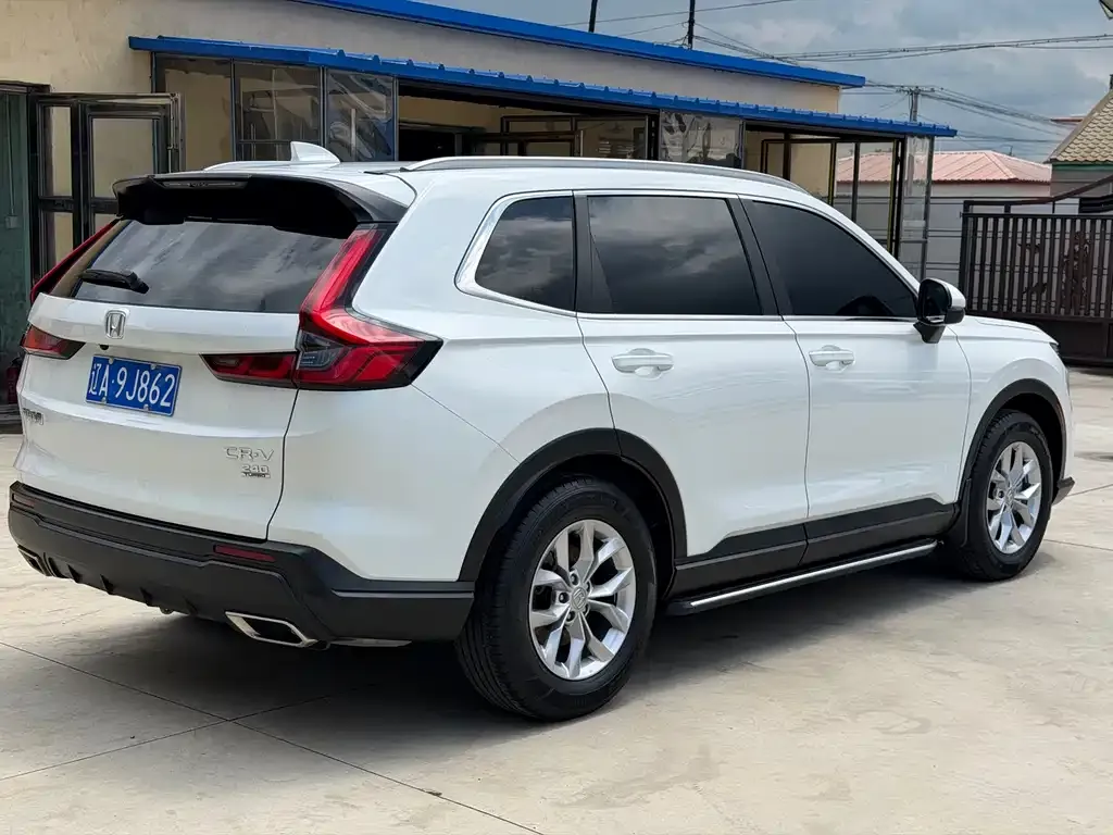 Honda CR-V 2024 из CN, фото 7