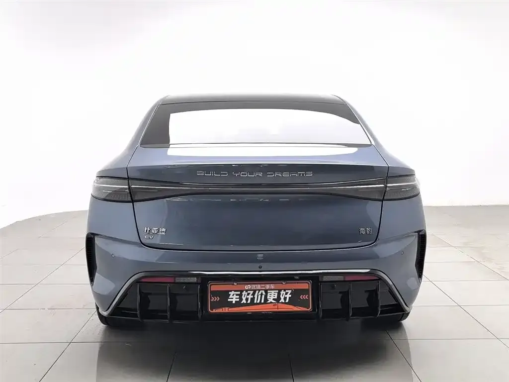 BYD Seal — фото 4