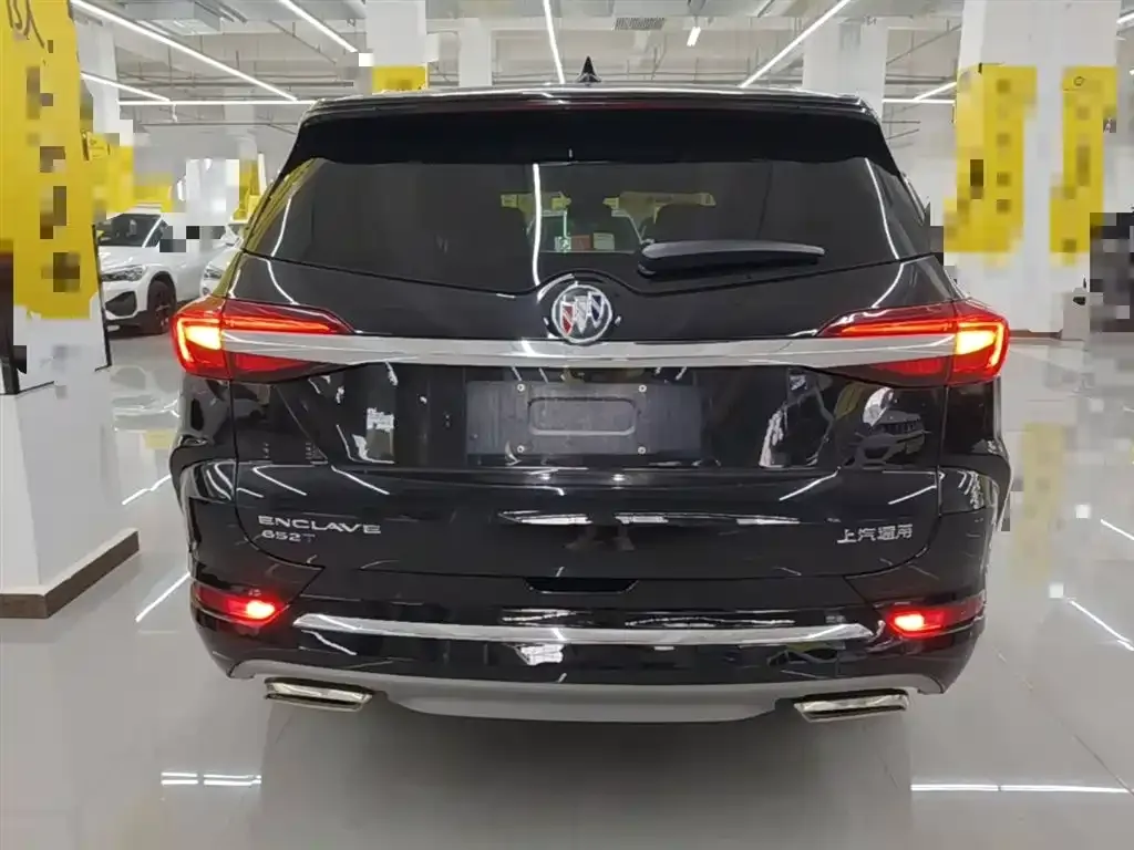 Buick Enclave — фото 6