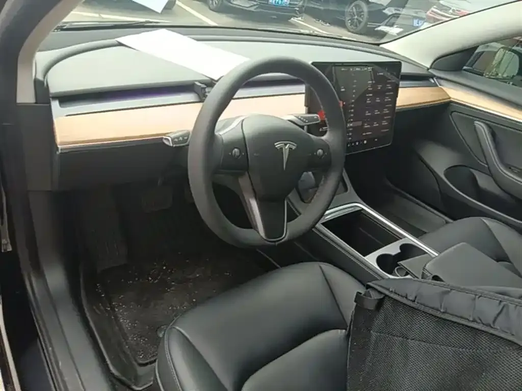 Tesla Model 3 — фото 2