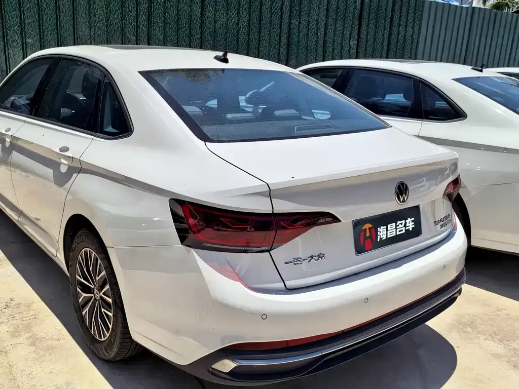 Volkswagen Sagitar 2024 из CN, фото 3