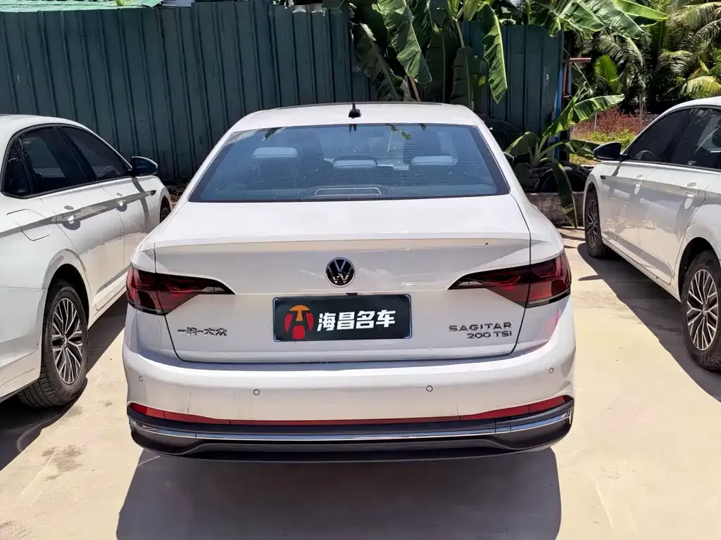 Volkswagen Sagitar 2024 из CN, фото 10