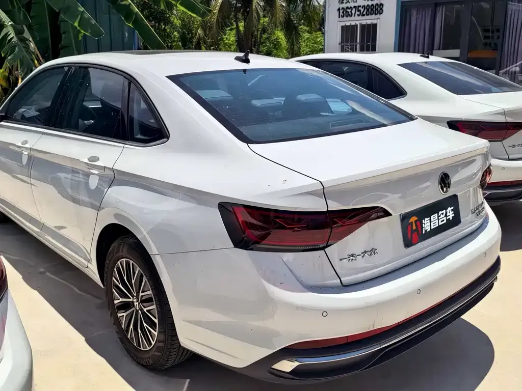 Volkswagen Sagitar 2024 из CN, фото 6