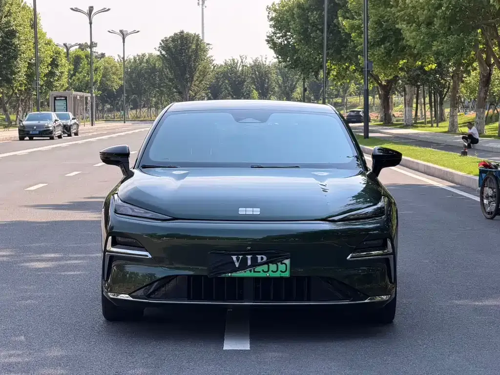 Geely Galaxy Xingyao 8 2025 из CN, фото 8