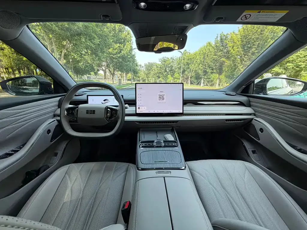 Geely Galaxy Xingyao 8 2025 из CN, фото 7