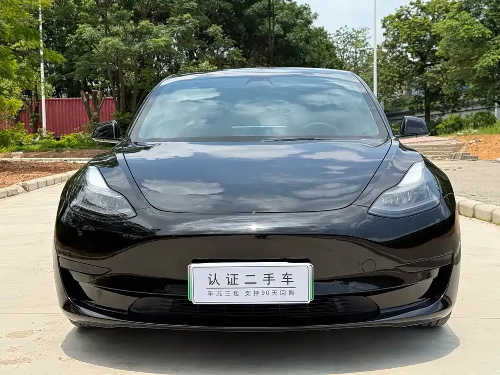 Tesla Model 3 — фото 4