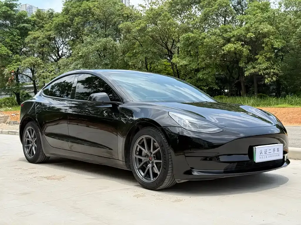 Tesla Model 3 — фото 10
