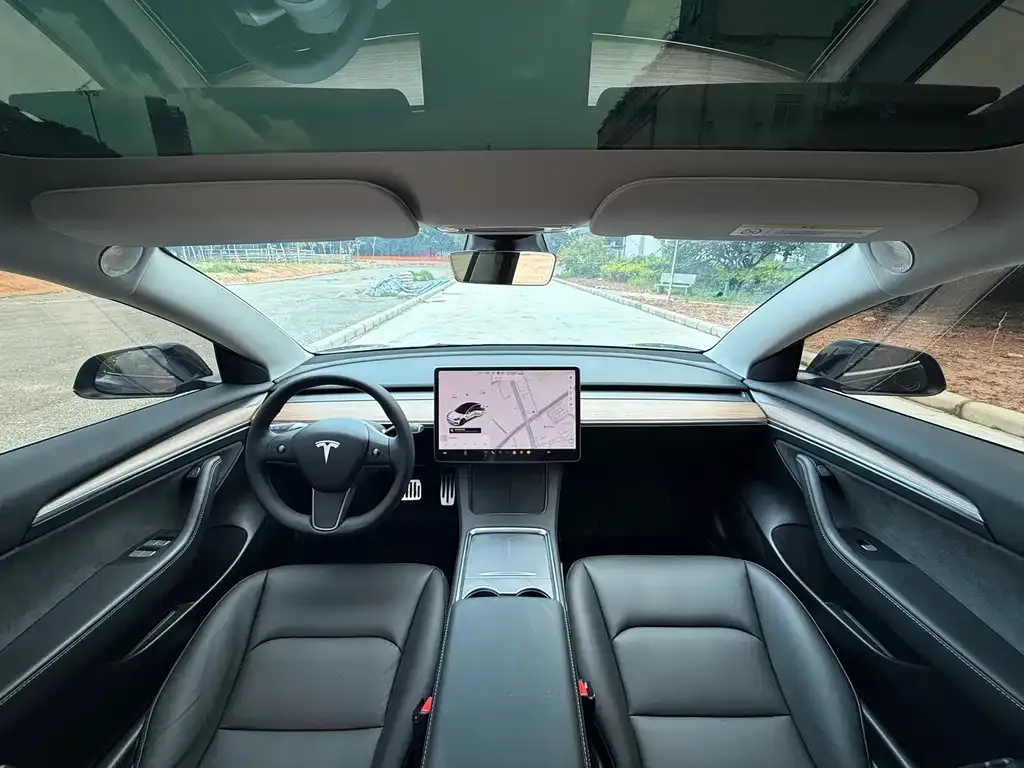 Tesla Model 3 — фото 6