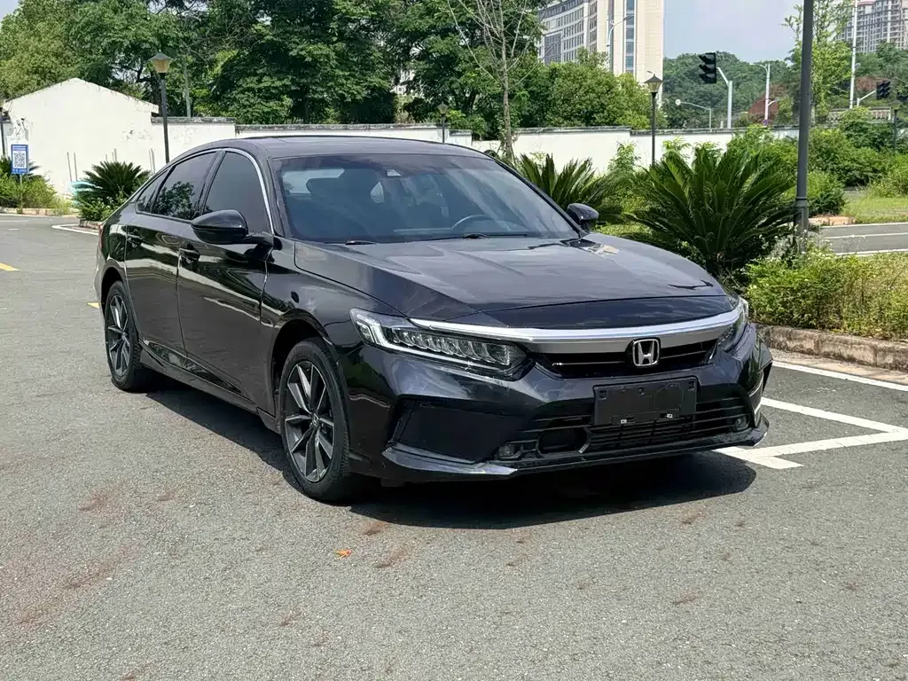 Honda Inspire — фото 4