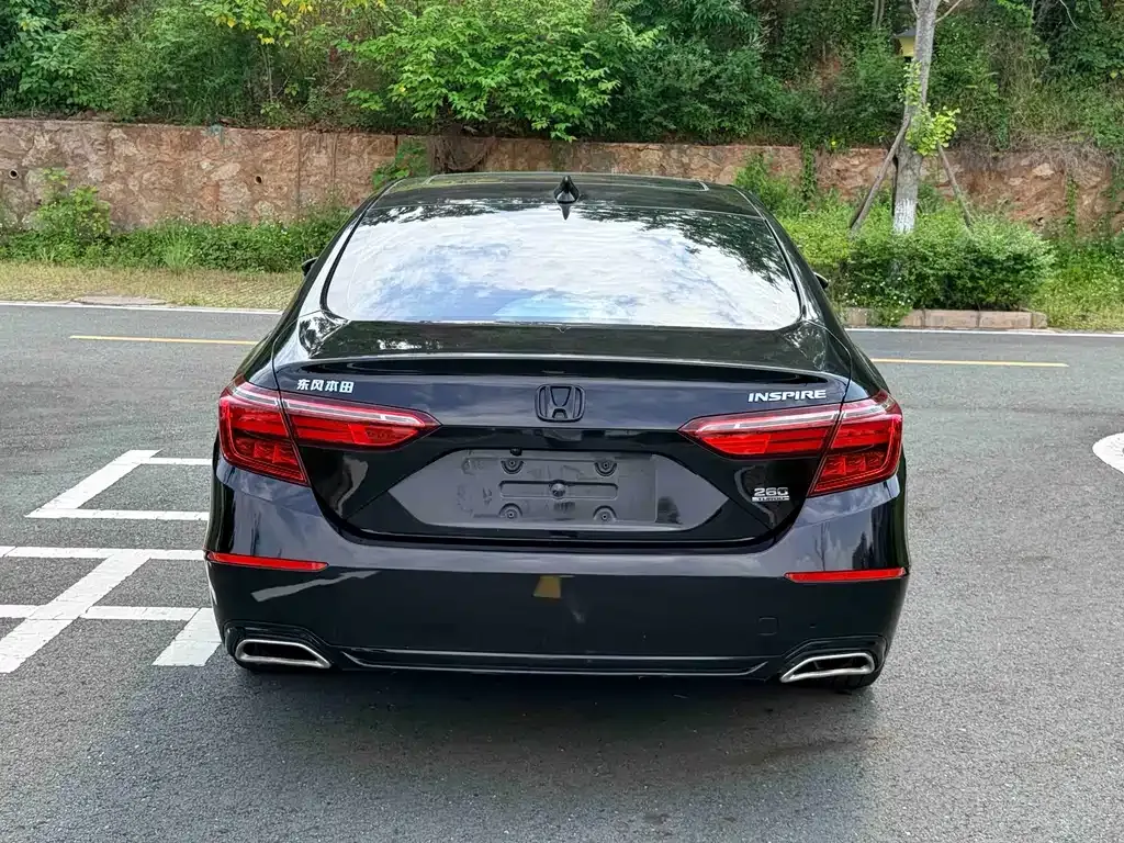 Honda Inspire — фото 5