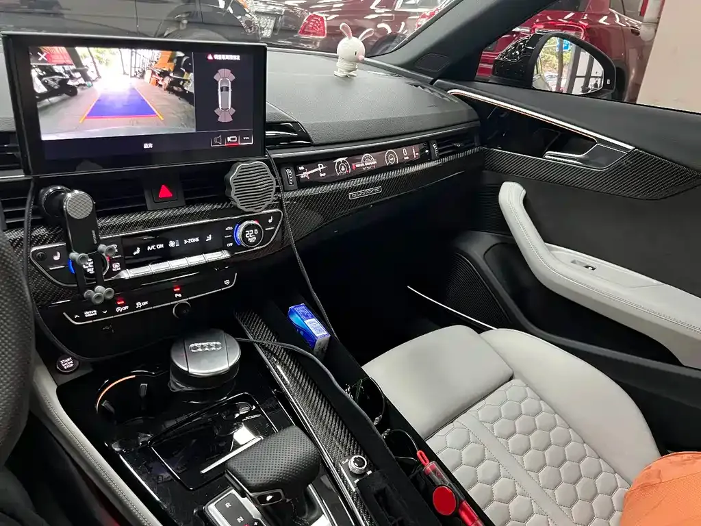 Audi RS 4 2021 из CN, фото 6