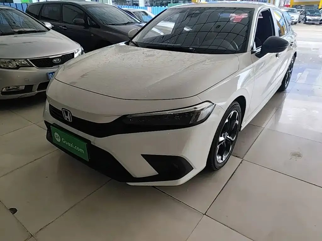 Honda Civic — фото 5