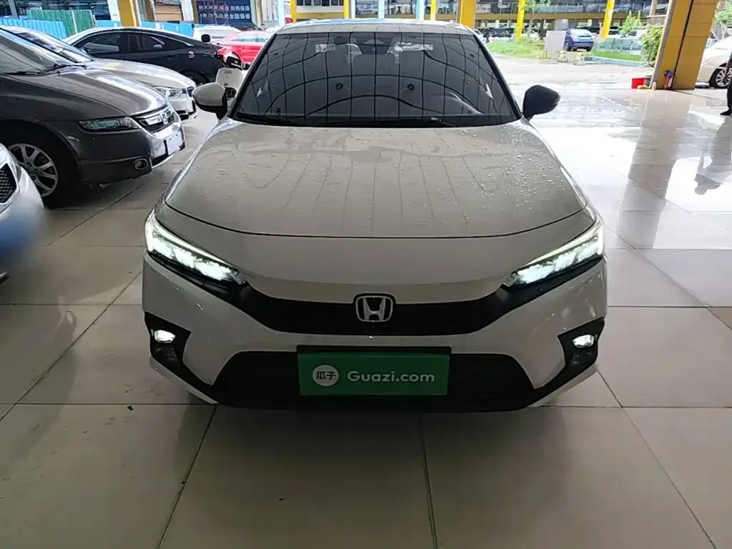 Honda Civic — фото 9