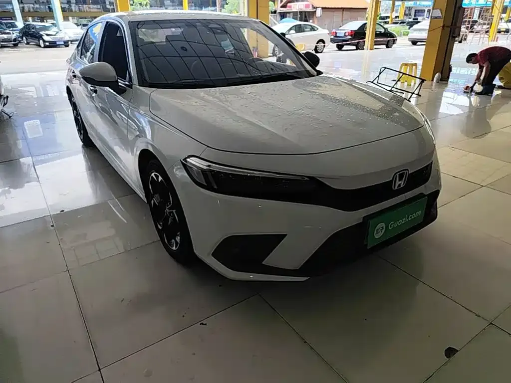 Honda Civic — фото 3