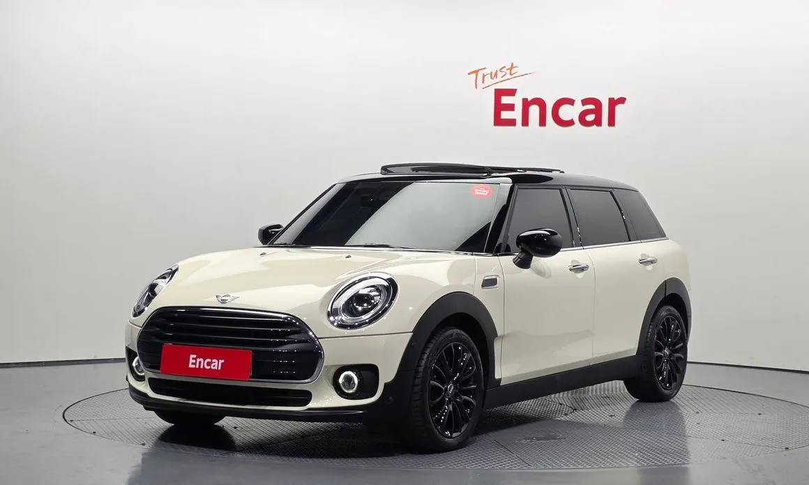 Mini Clubman
