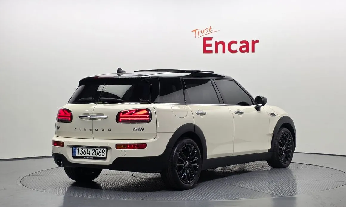 Mini Clubman 2021 из KR, фото 2