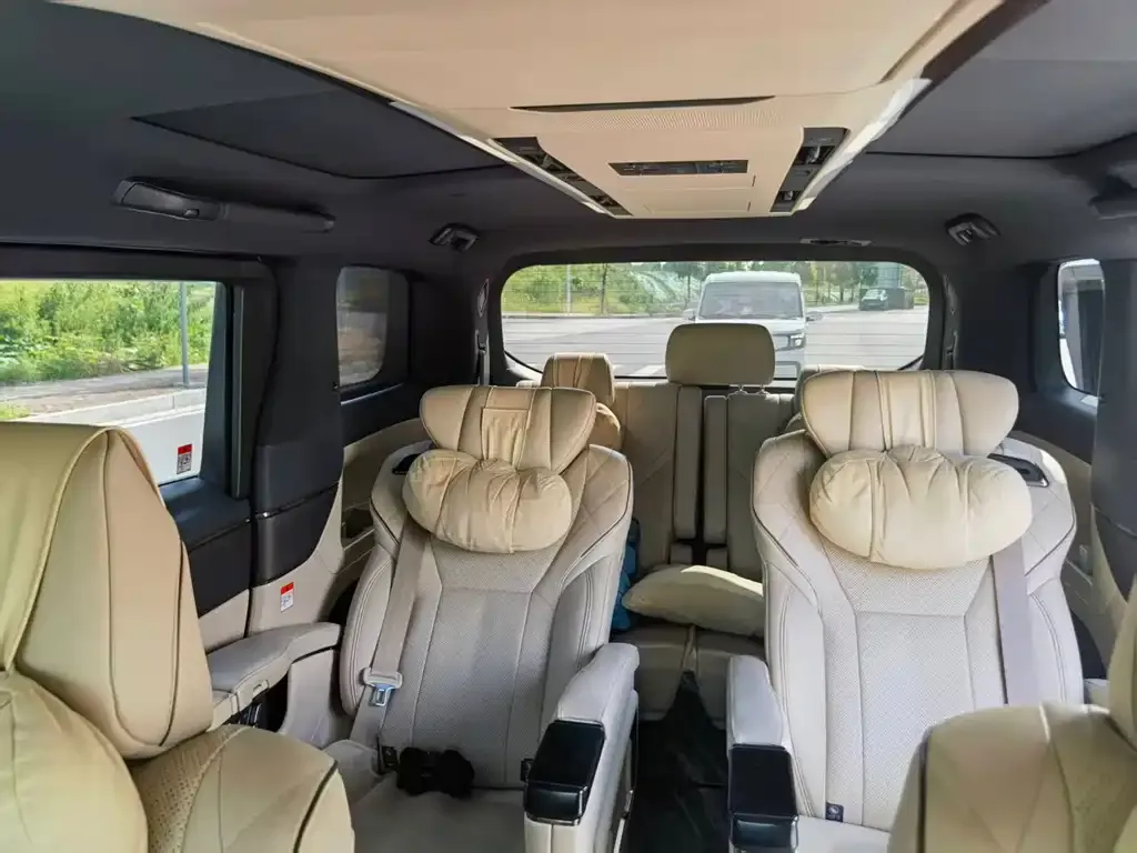 Toyota Alphard — фото 3