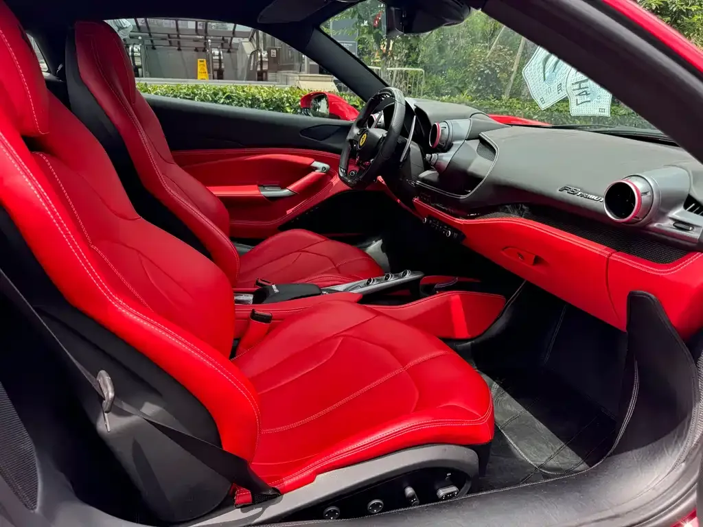 Ferrari F8 2022 из CN, фото 3