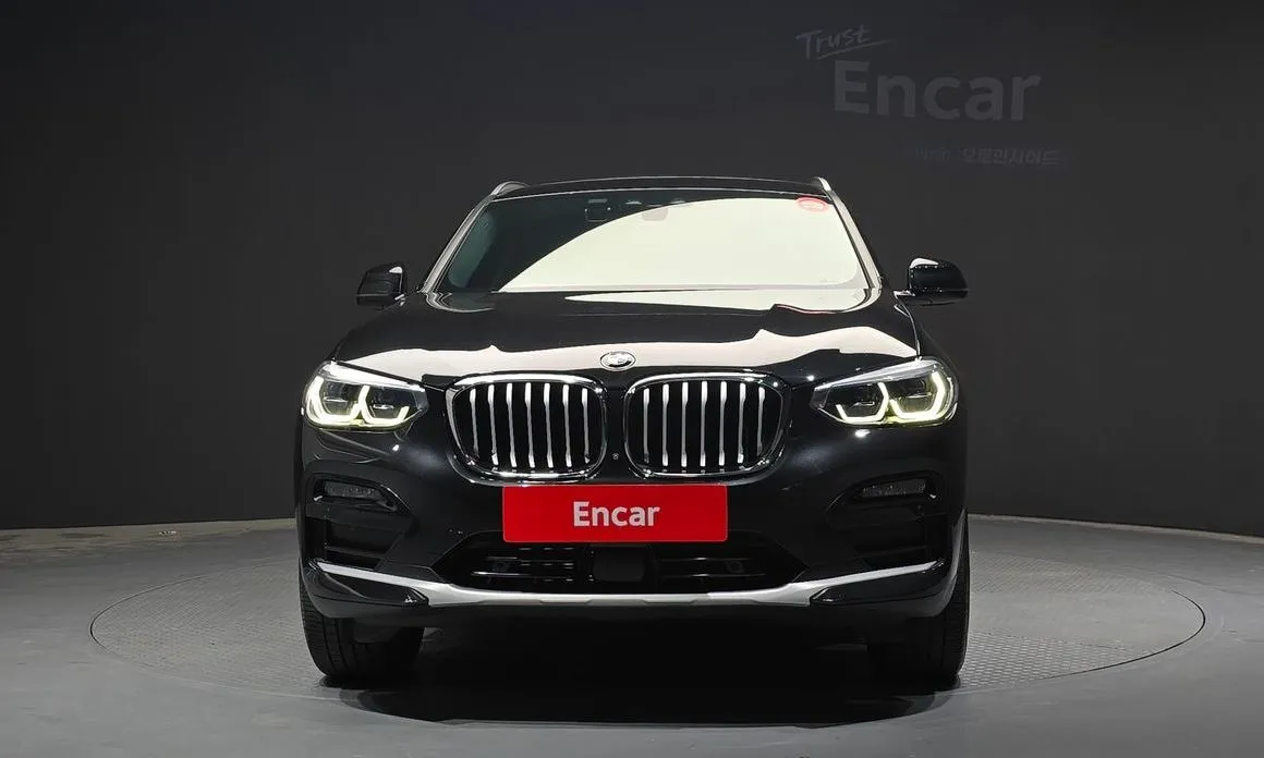BMW X4 2021 из KR, фото 10