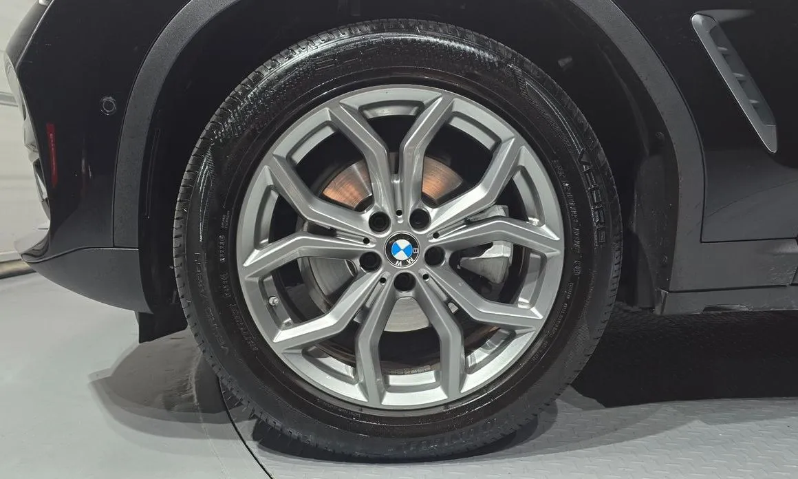 BMW X4 2021 из KR, фото 8