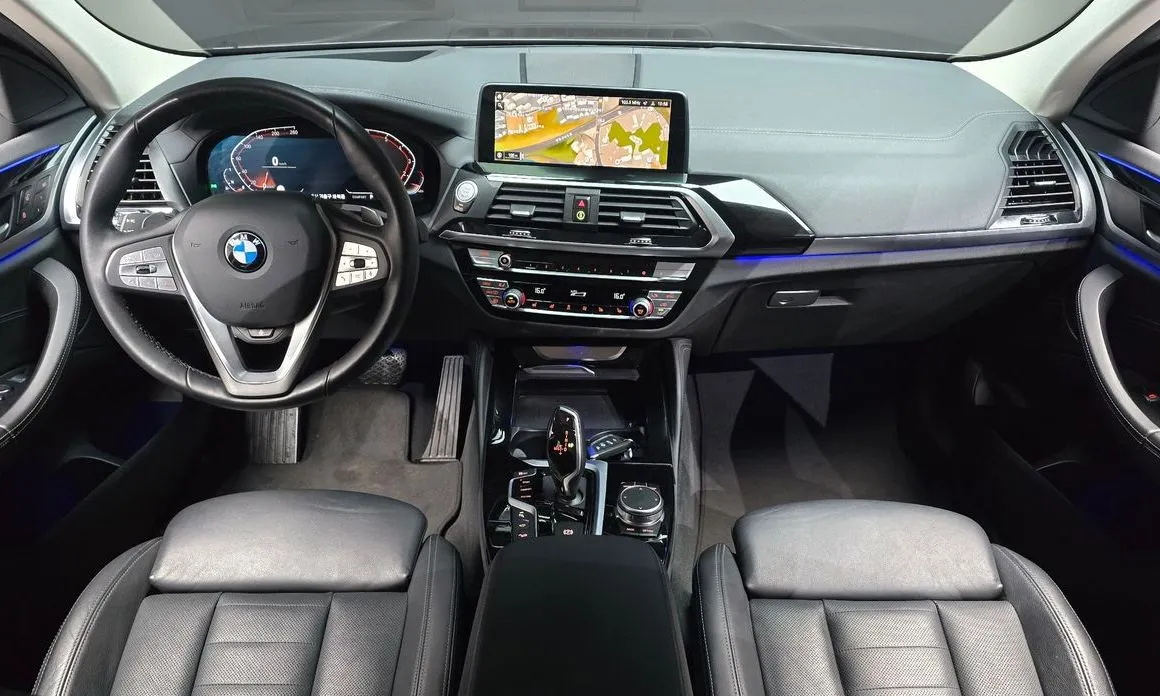 BMW X4 2021 из KR, фото 9