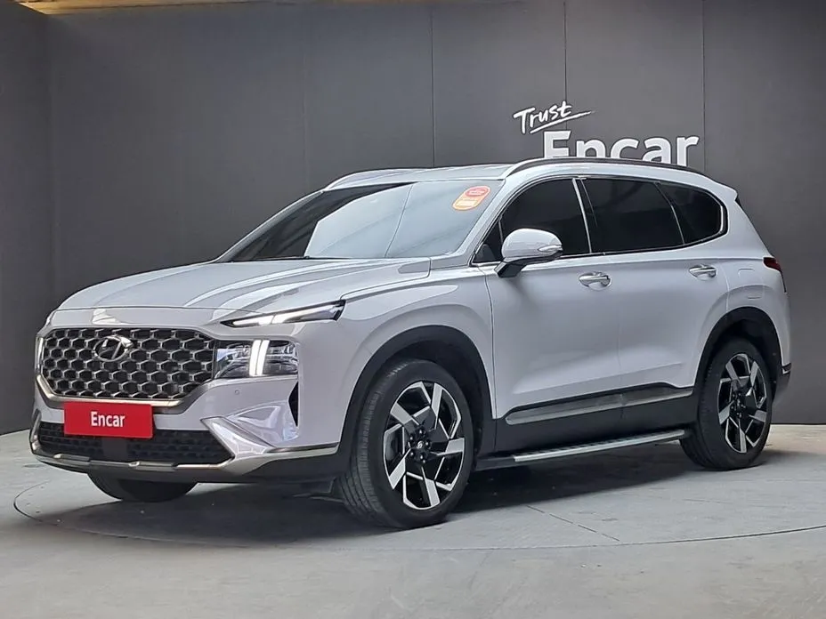 Hyundai Santafe — фото 1