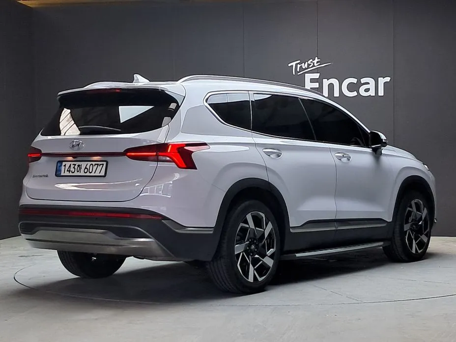 Hyundai Santafe — фото 3