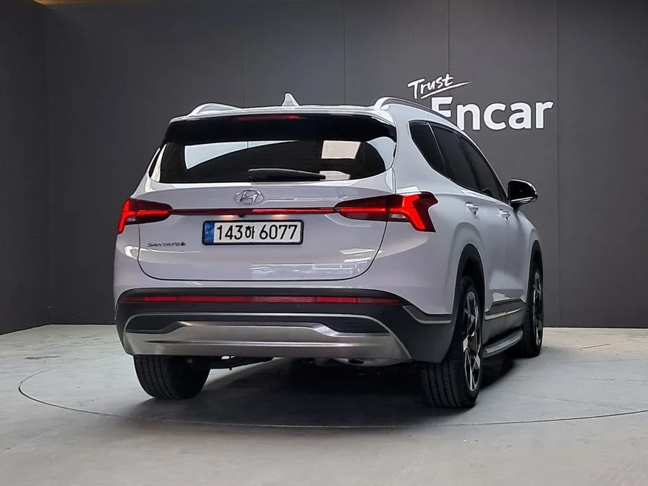 Hyundai Santafe — фото 7