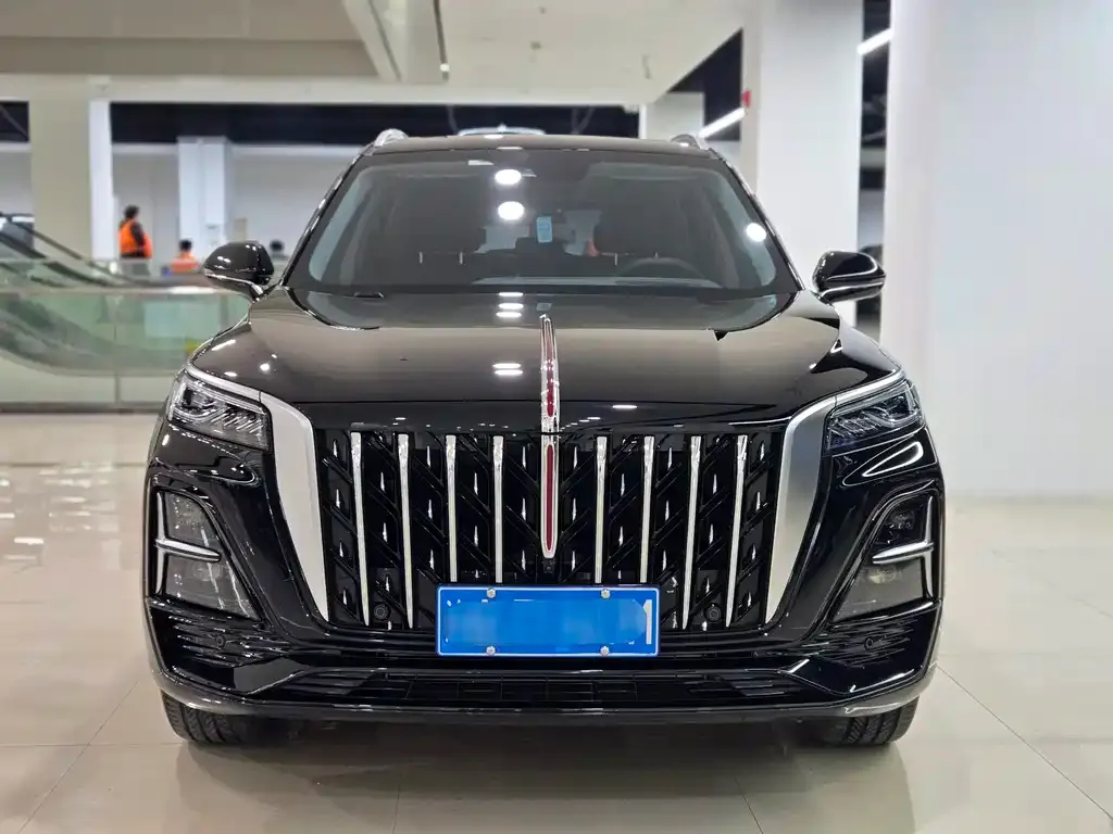 Hongqi HS5 — фото 7