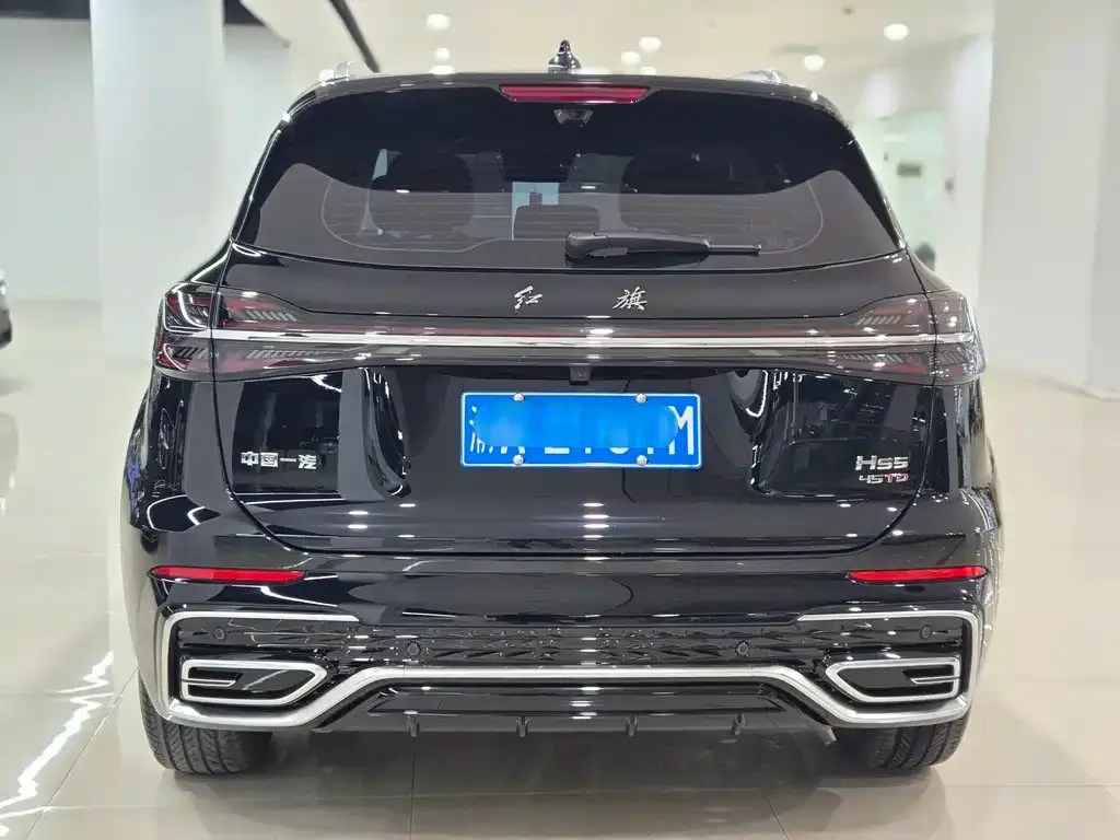 Hongqi HS5 — фото 2