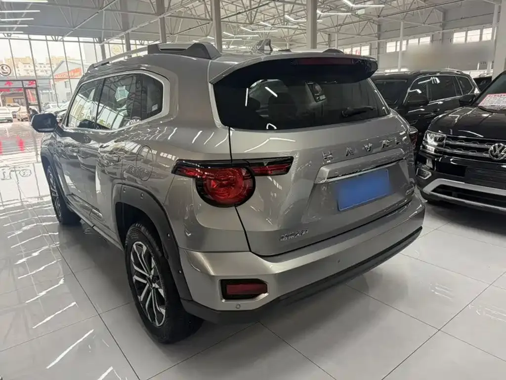 Haval H7 (Big Dog Plus) — фото 3