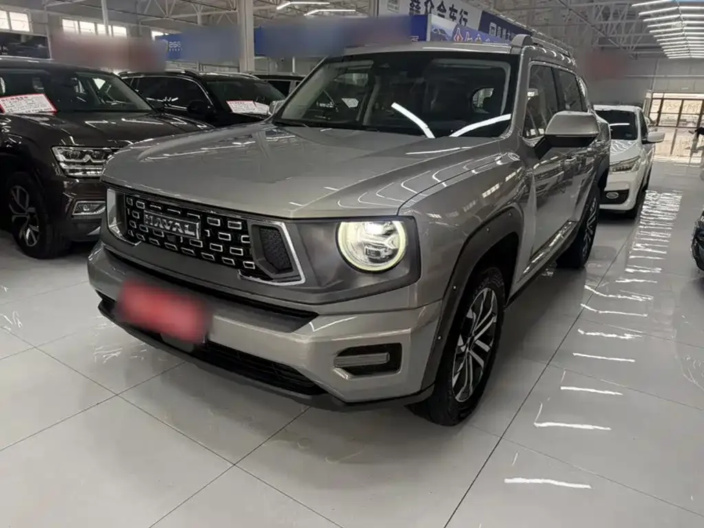 Haval H7 (Big Dog Plus) — фото 10