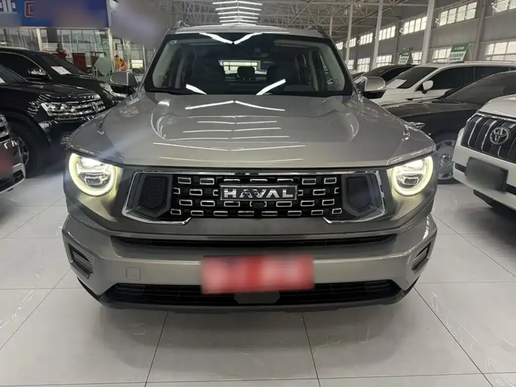 Haval H7 (Big Dog Plus) — фото 9