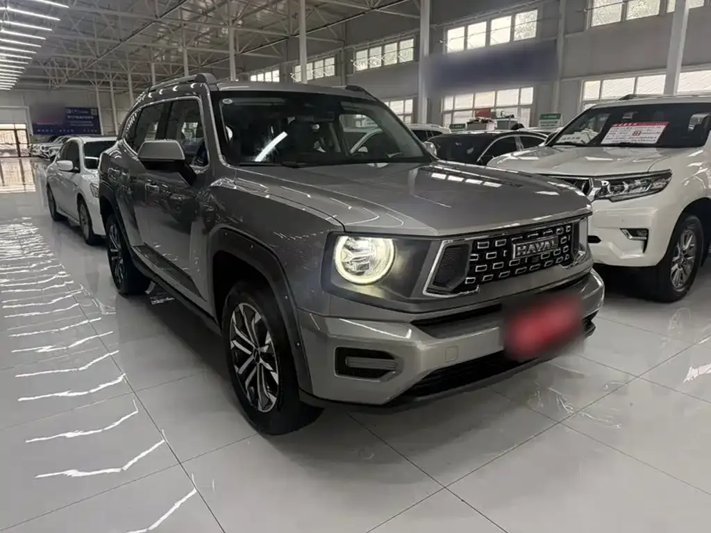 Haval H7 (Big Dog Plus) — фото 4