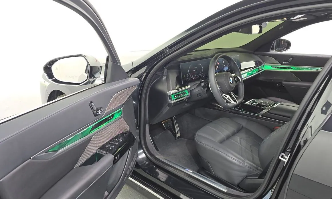 BMW 7-Series 2025 из KR, фото 10